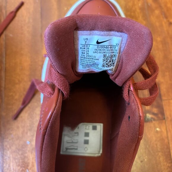 Nike Air Force 1 Sage Low - Picture 5 of 5